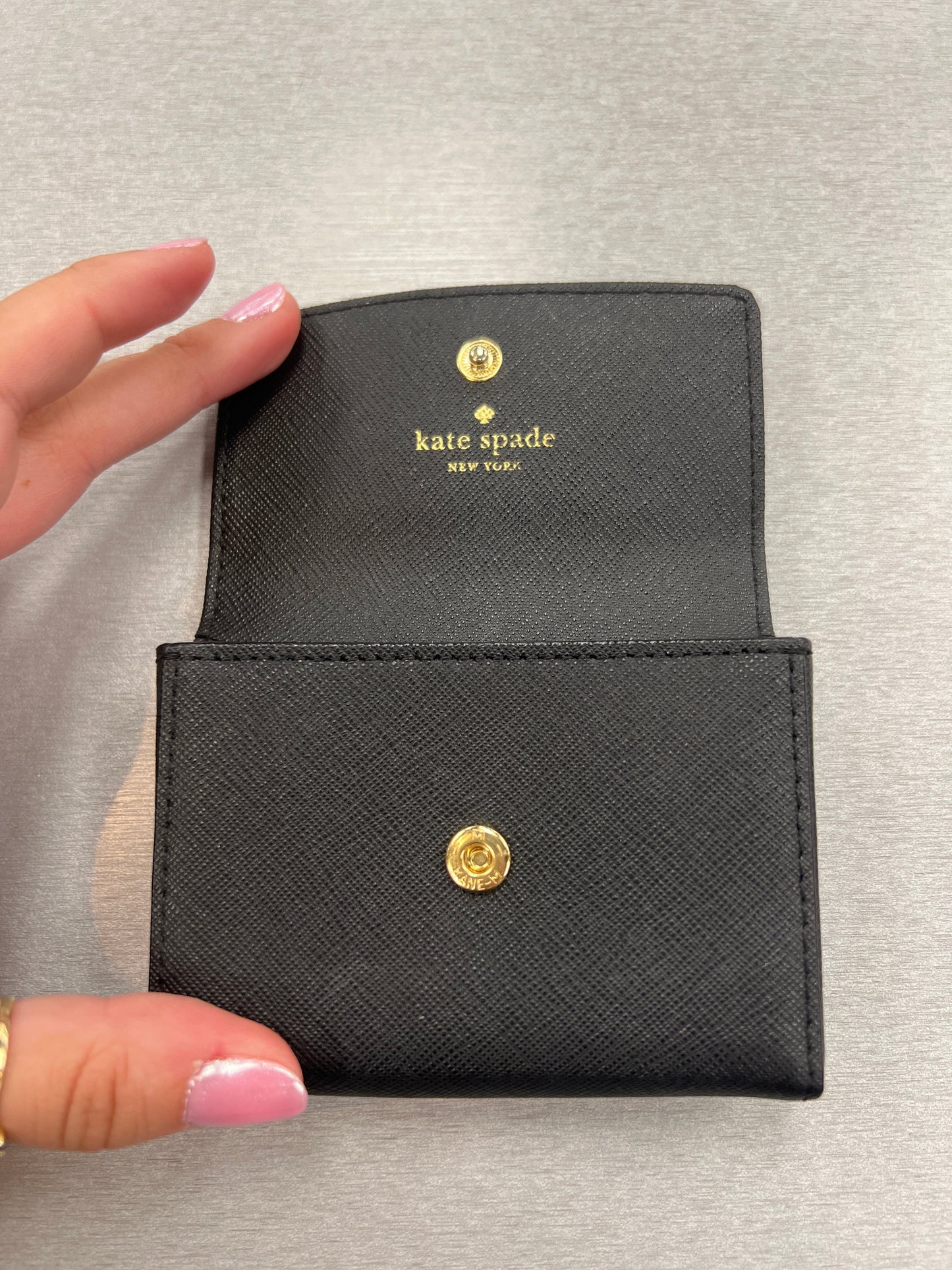 Wallet Designer Kate Spade, Size Small