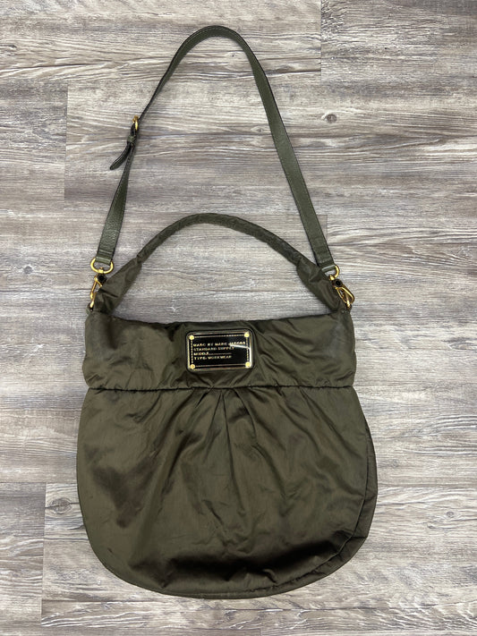 Crossbody Designer By Marc By Marc Jacobs Size: Medium