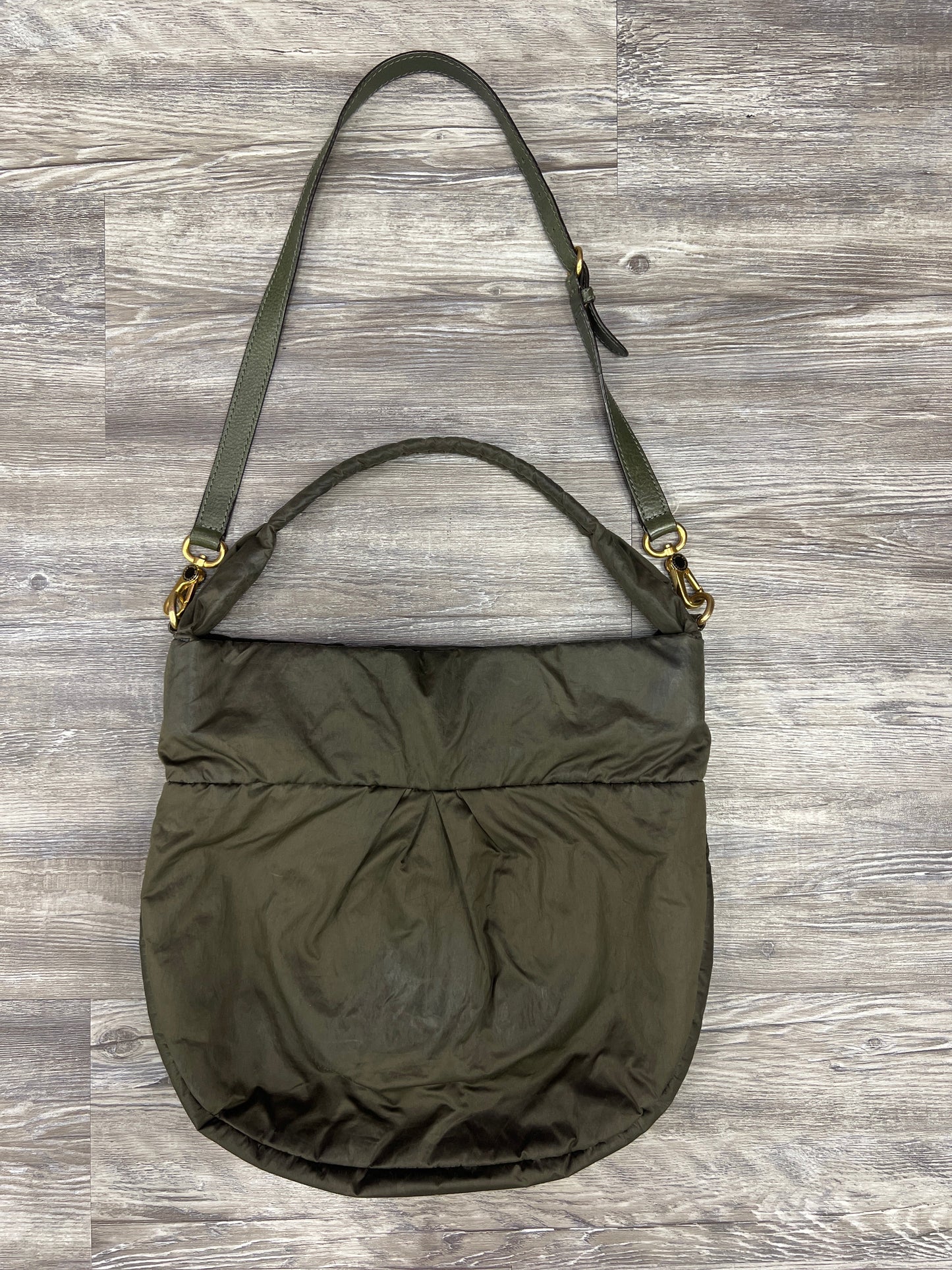 Crossbody Designer By Marc By Marc Jacobs Size: Medium