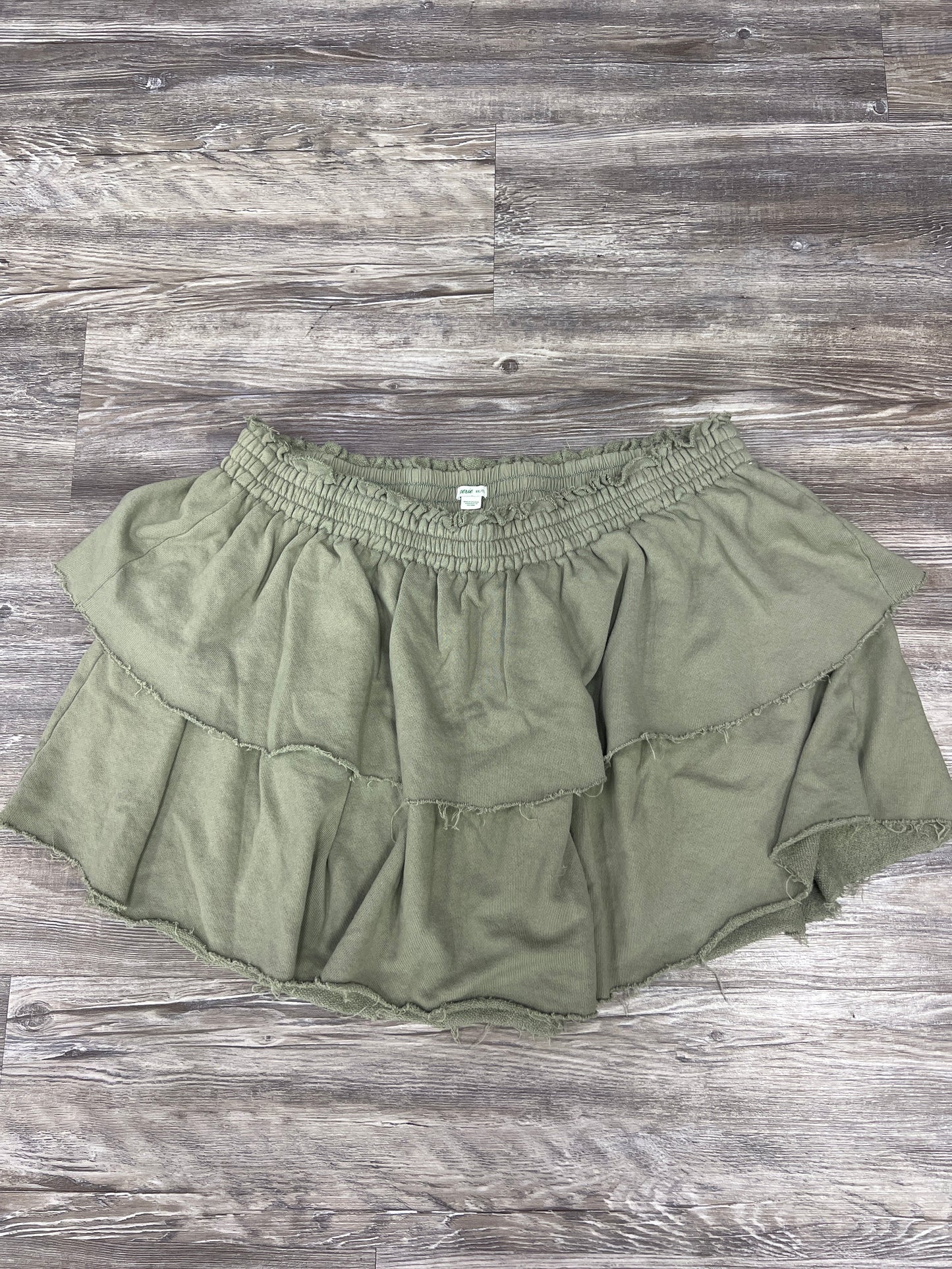 Skirt Mini & Short By Aerie In Green, Size: Xxl