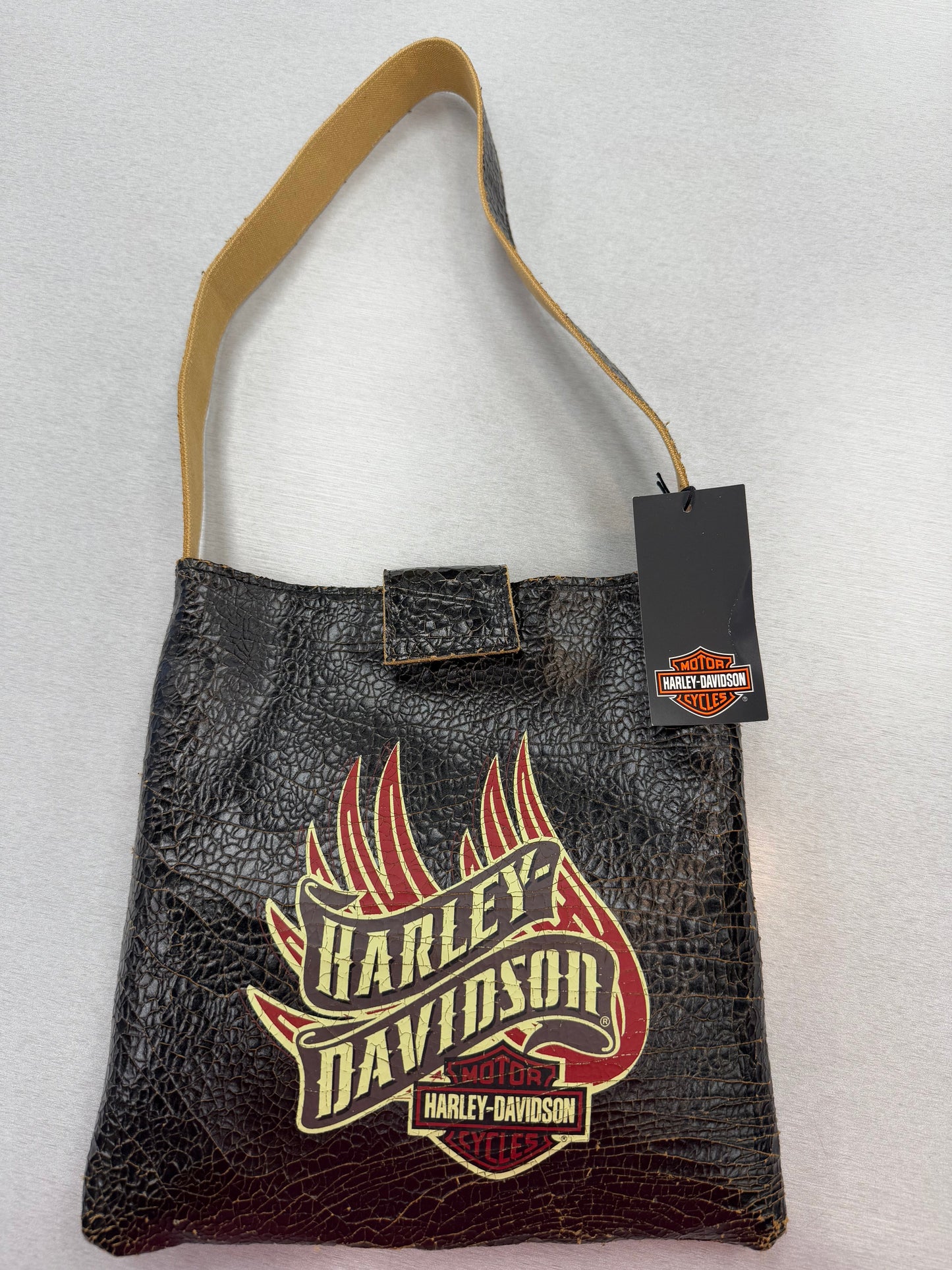 Handbag By Harley Davidson, Size: Small