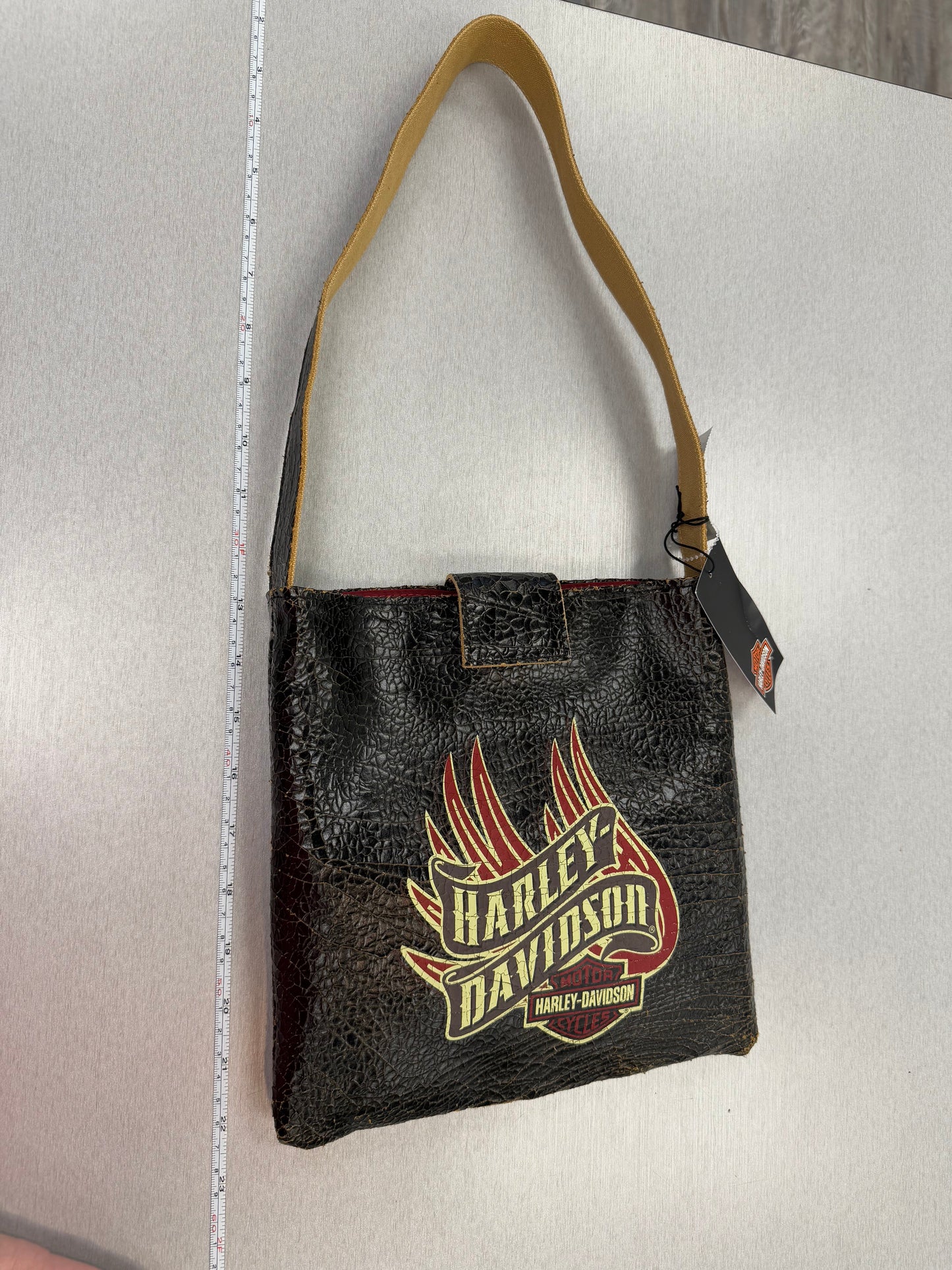 Handbag By Harley Davidson, Size: Small