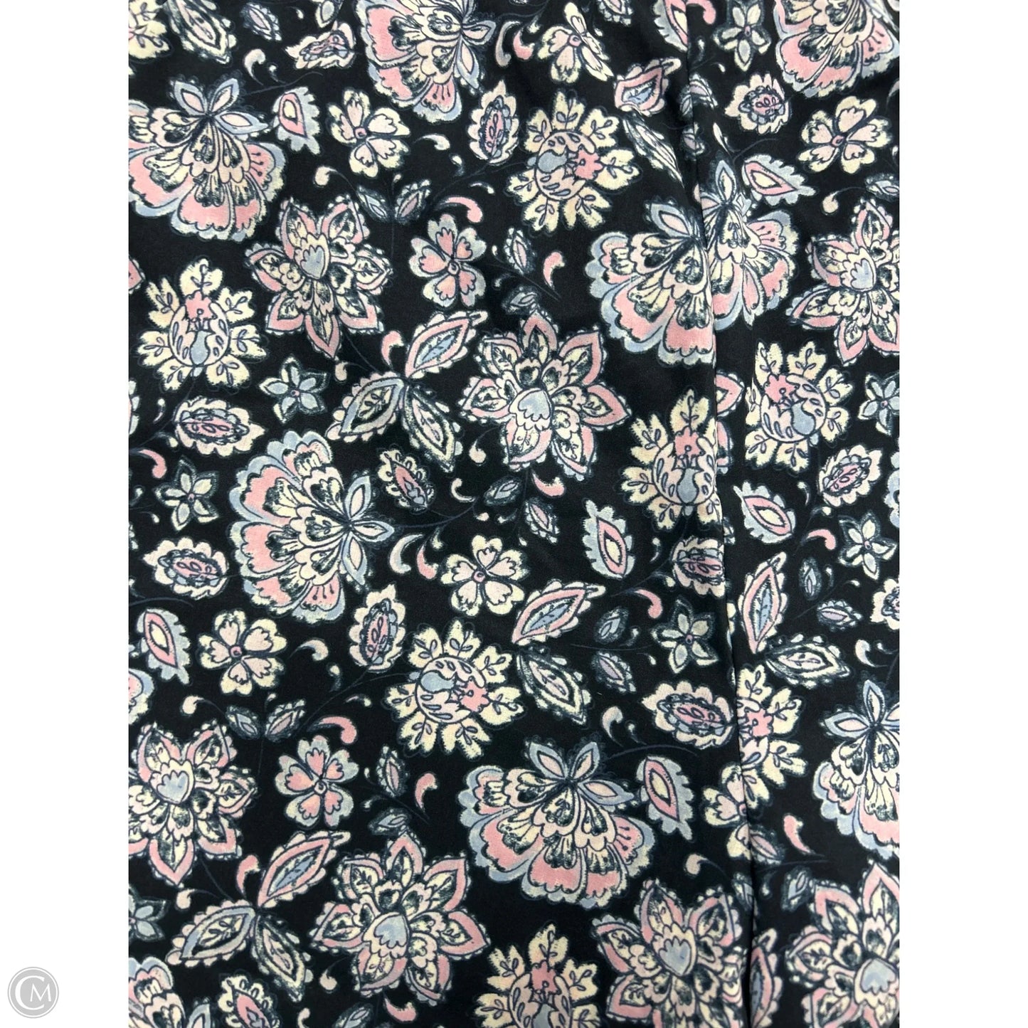 Shorts By J. Jill In Blue & Purple, Size: M