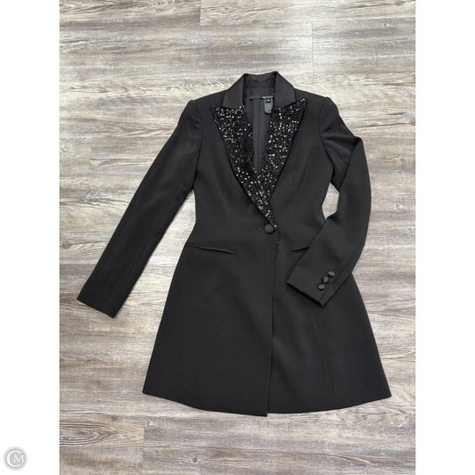 Dress Designer By Jay Godfrey In Black, Size: 0