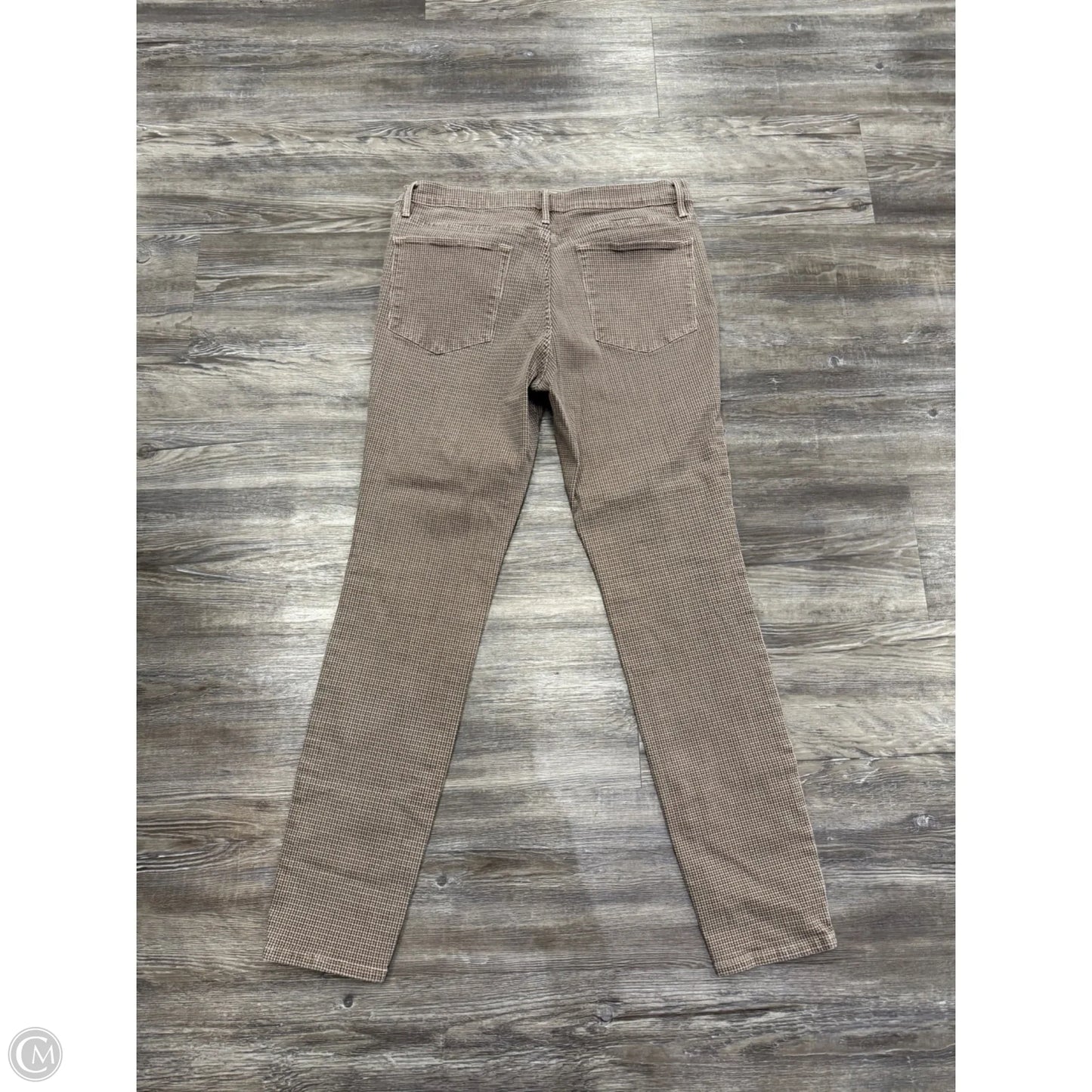Pants Chinos & Khakis By Frame In Grey & Orange, Size: 10