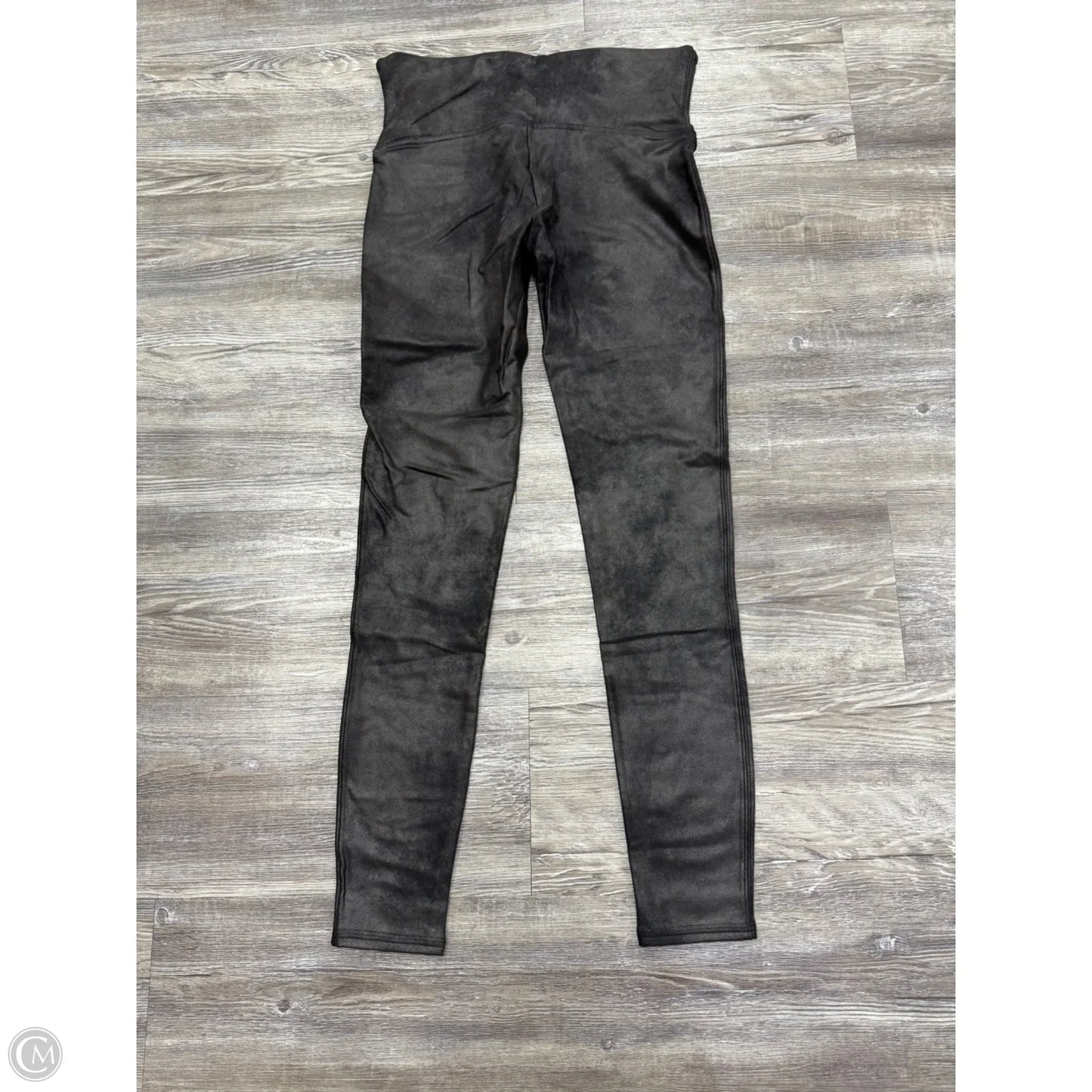 Pants Leggings By Spanx In Black, Size: Lp