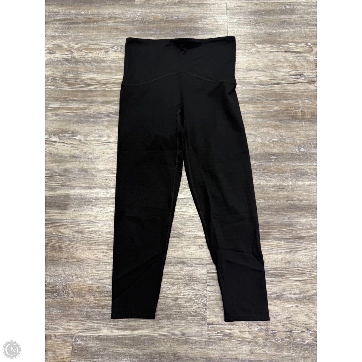 Pants Leggings By Spanx In Black, Size: L