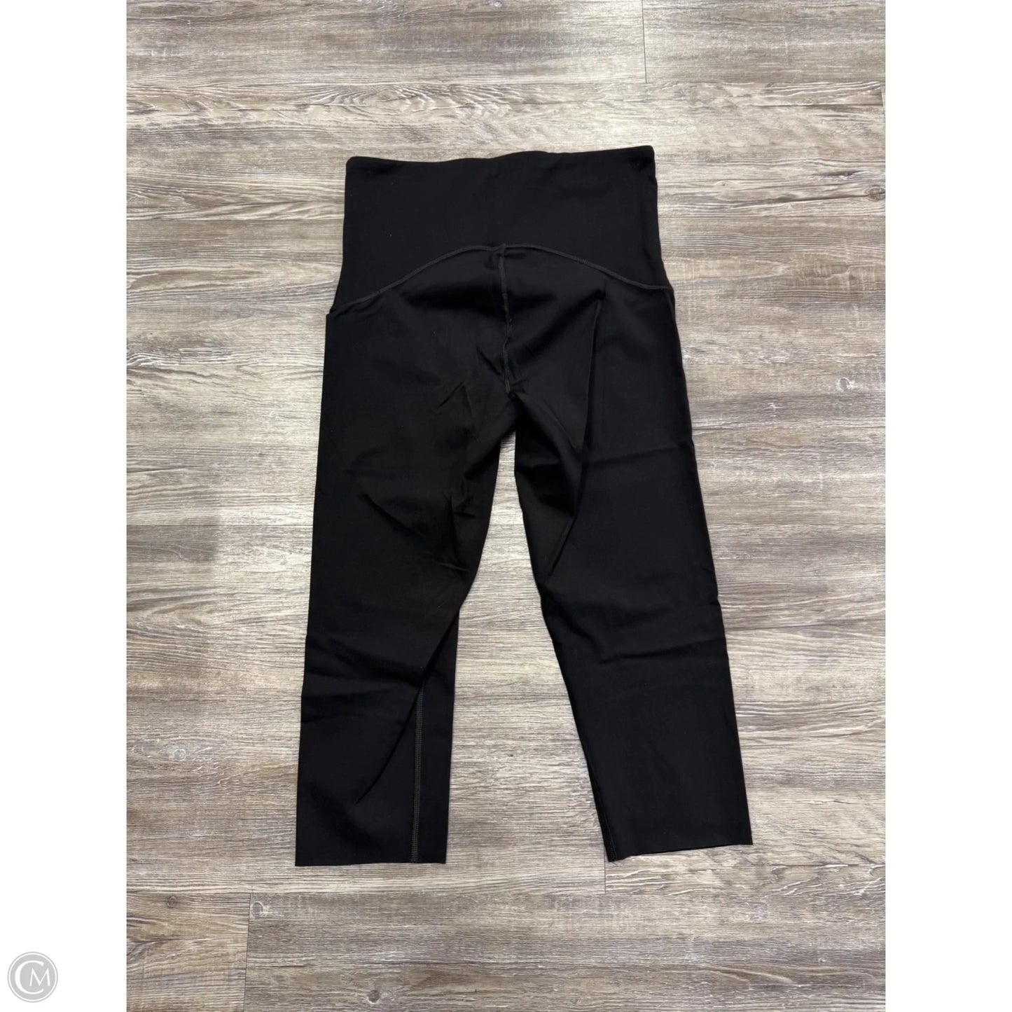 Pants Leggings By Spanx In Black, Size: L