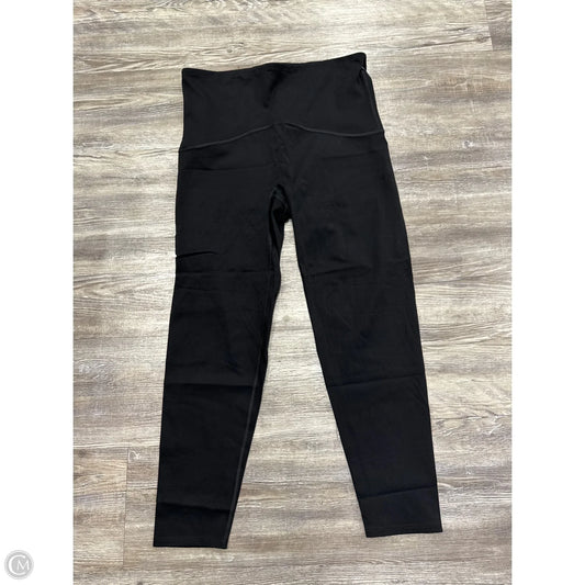 Pants Leggings By Spanx In Black, Size: L