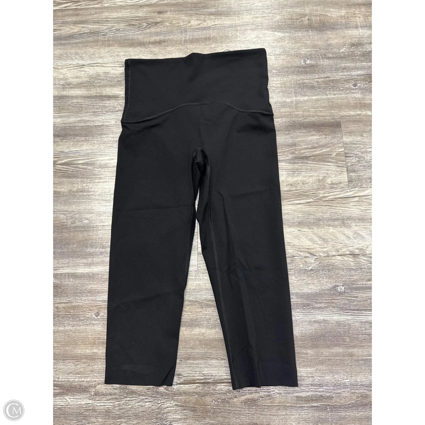Pants Leggings By Spanx In Black, Size: L