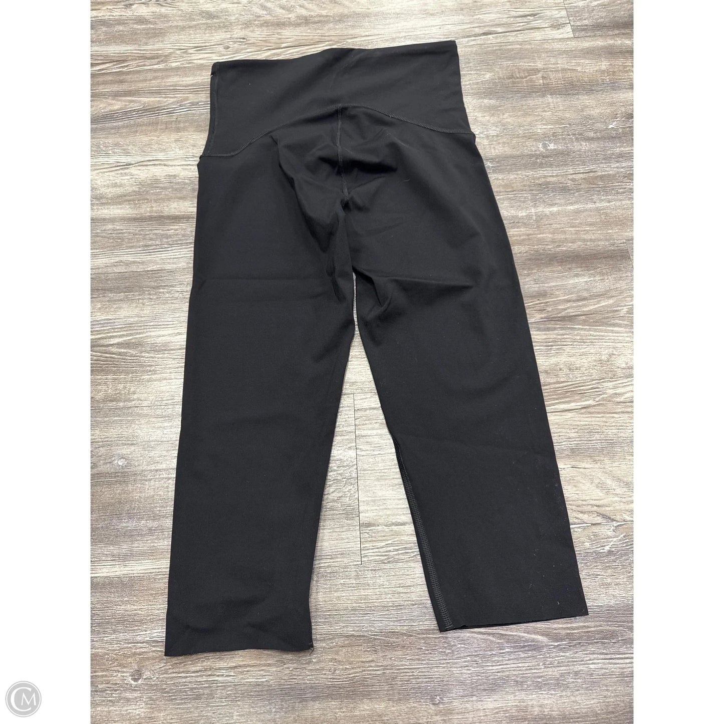 Pants Leggings By Spanx In Black, Size: L