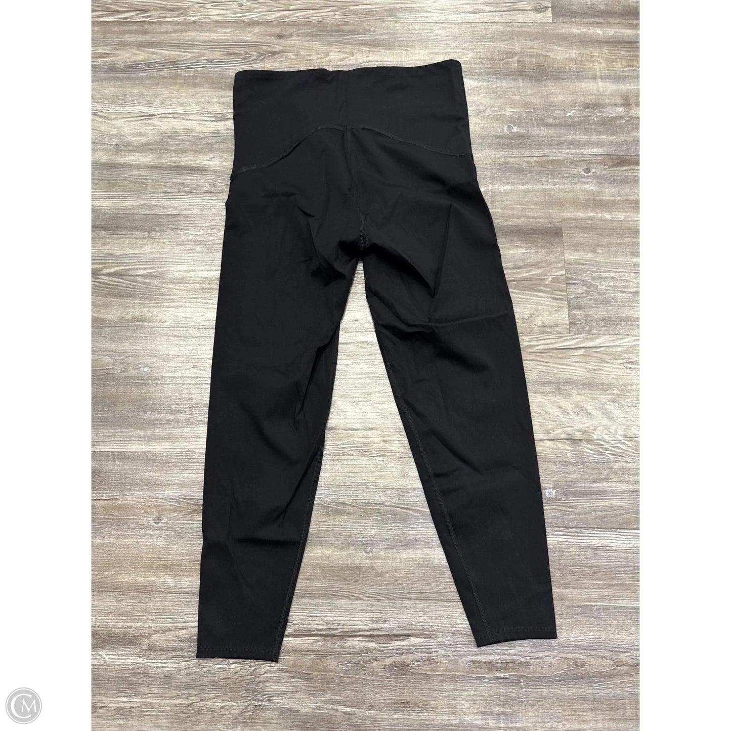 Pants Leggings By Spanx In Black, Size: L