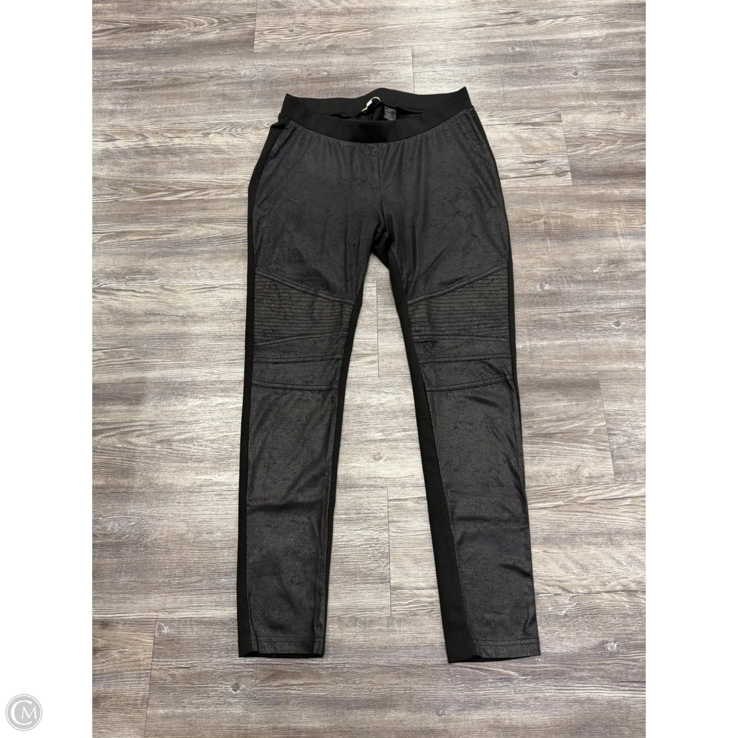 Pants Leggings By Gianni Bini In Black, Size: Mp