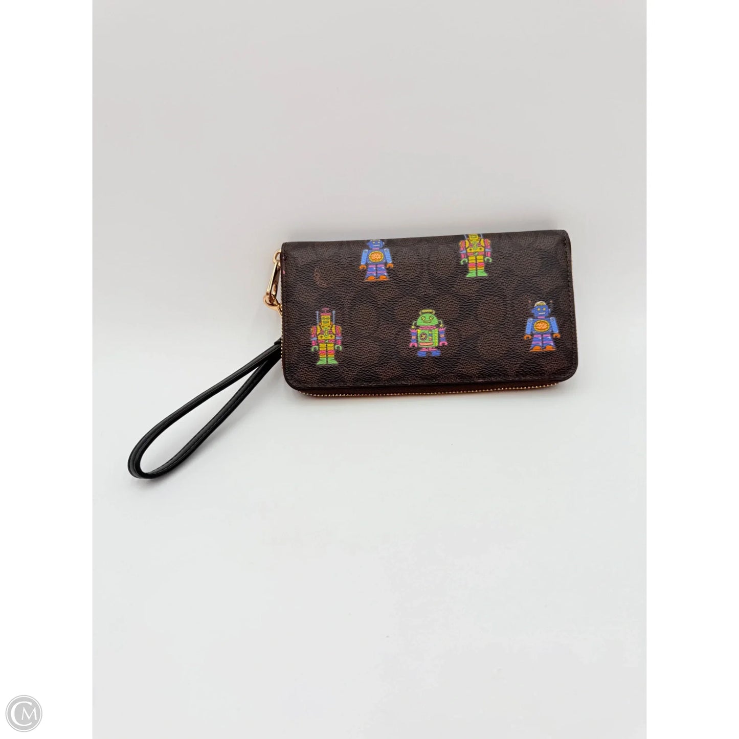 Wallet Designer By Coach, Size: Medium