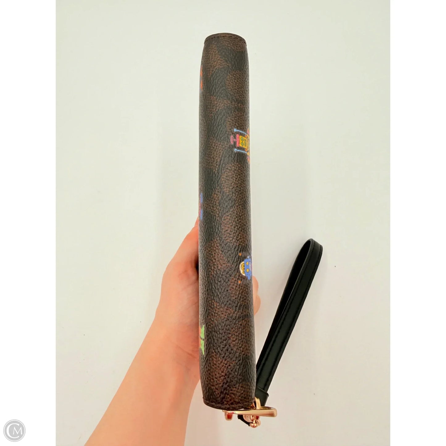 Wallet Designer By Coach, Size: Medium