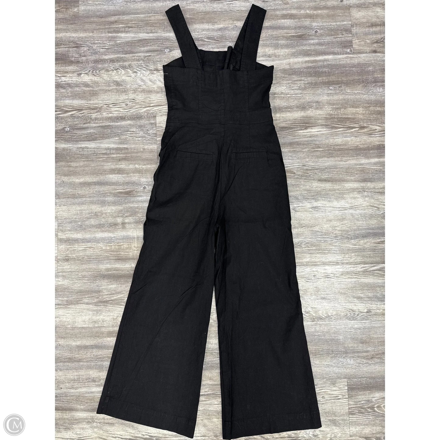 Jumpsuit By Maeve In Black, Size: 8