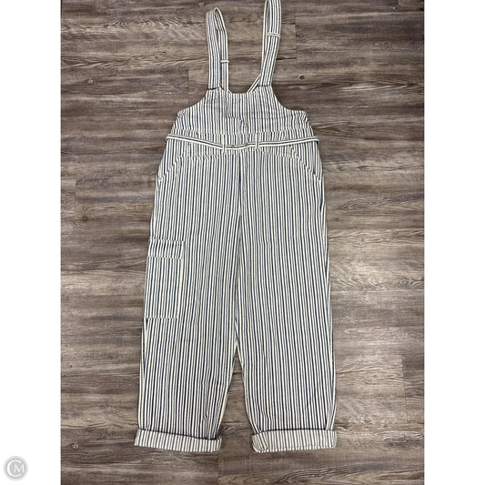 Jumpsuit By Pilcro In Striped Pattern, Size: S