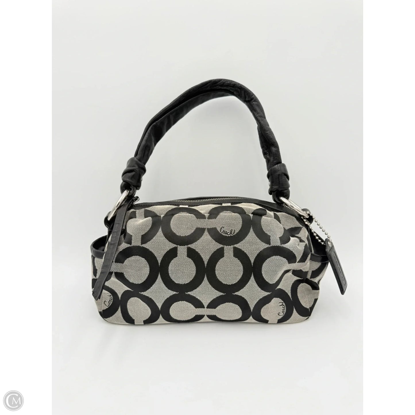 Handbag Designer By Coach, Size: Small