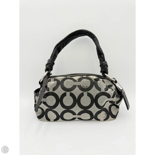 Handbag Designer By Coach, Size: Small