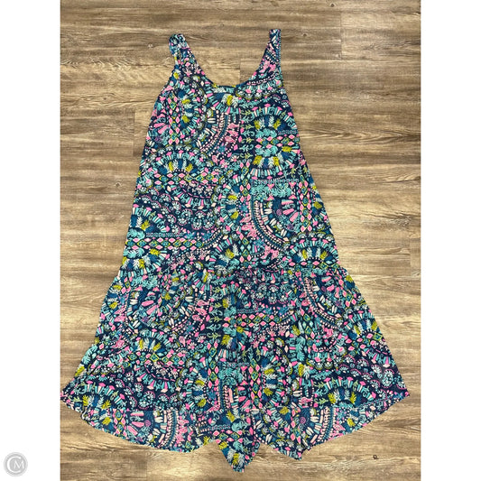 Dress Designer By Lilly Pulitzer In Multi-colored, Size: Xl