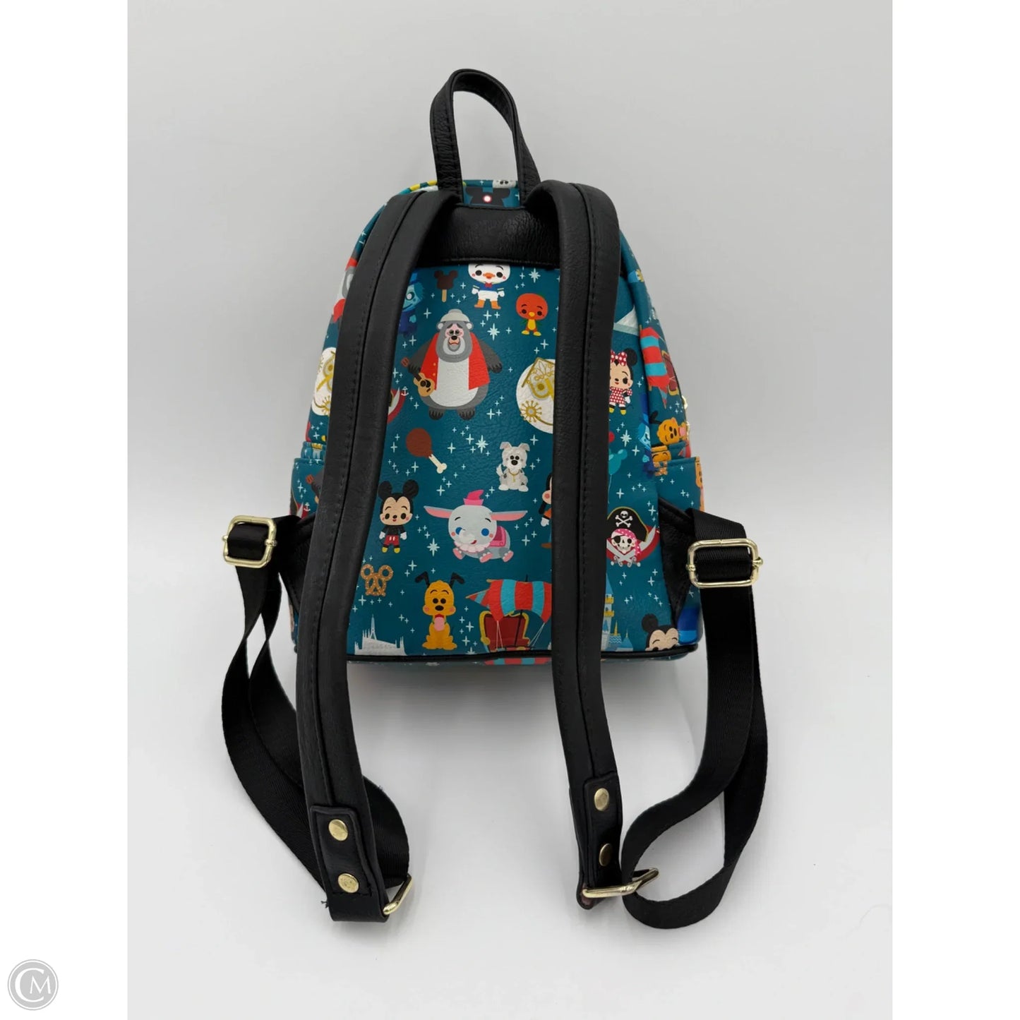 Backpack By Loungefly, Size: Small