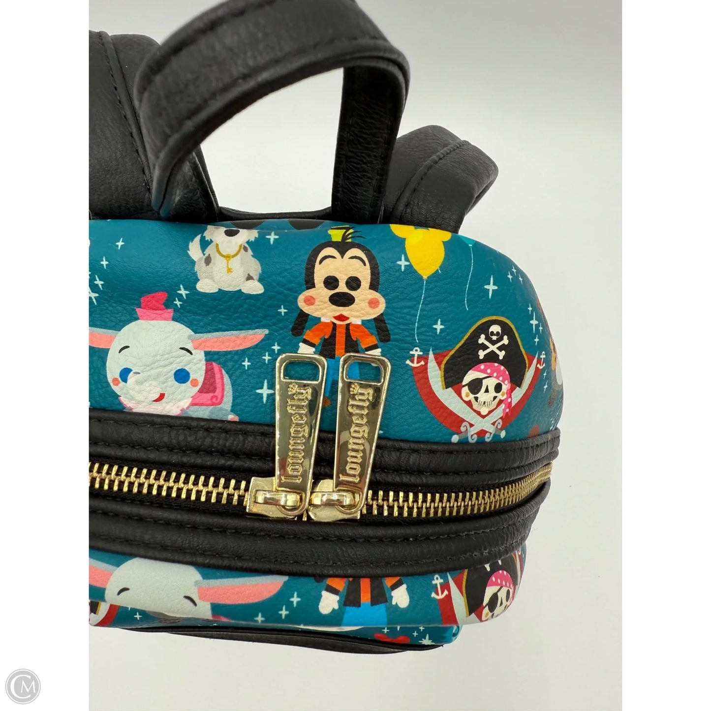 Backpack By Loungefly, Size: Small