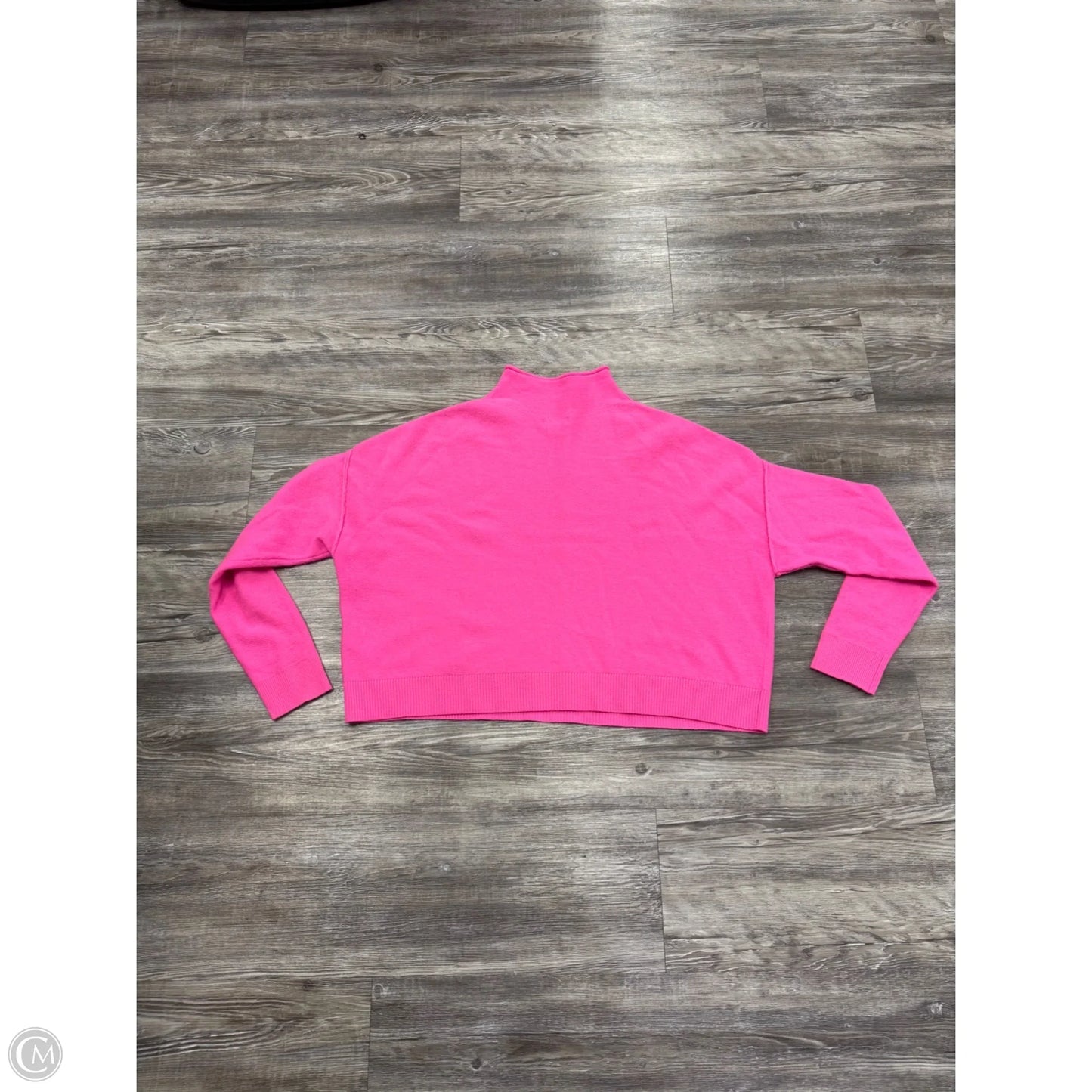 Sweater Cashmere By Pilcro In Pink, Size: Xxs