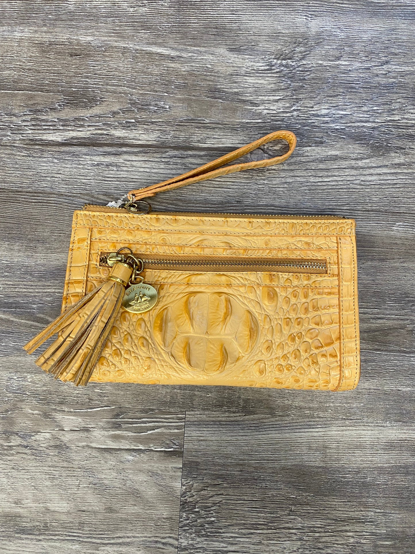 Wristlet Designer By Brahmin  Size: Small