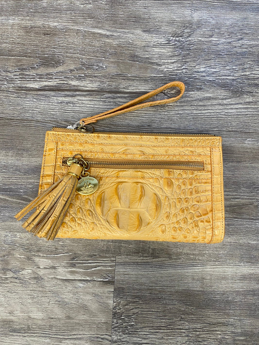 Wristlet Designer By Brahmin  Size: Small