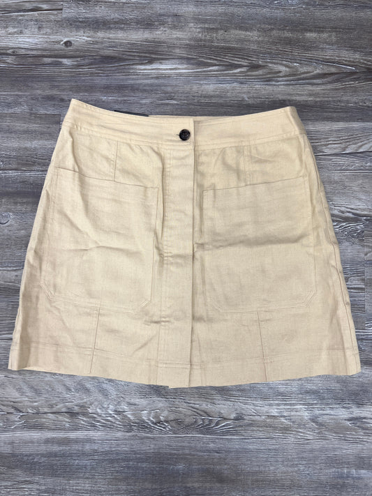 Skirt Mini & Short By Banana Republic  Size: 10