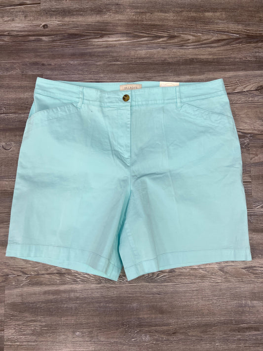 Shorts By Talbots  Size: 16