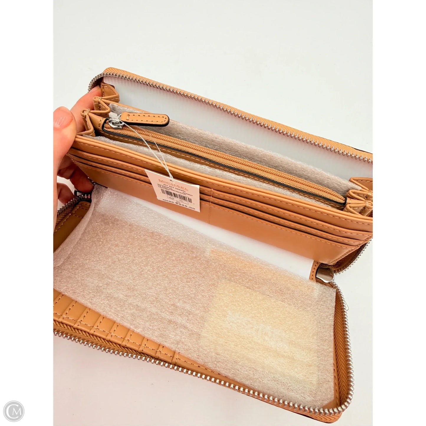 Wallet Designer By Michael Kors, Size: Large