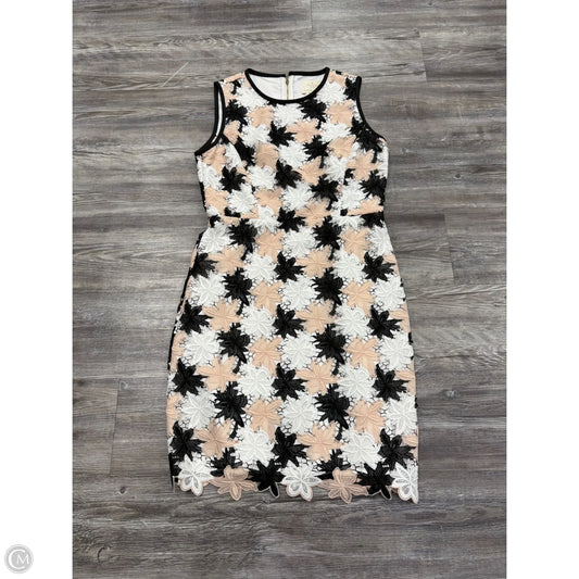 Dress Designer By Kate Spade In Floral Print, Size: 12