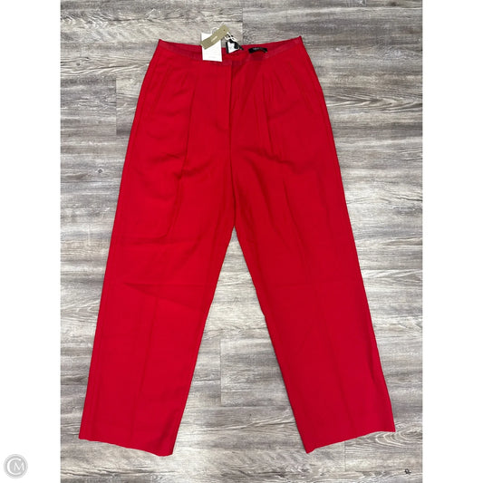Pants Other By J. Crew In Red, Size: 8