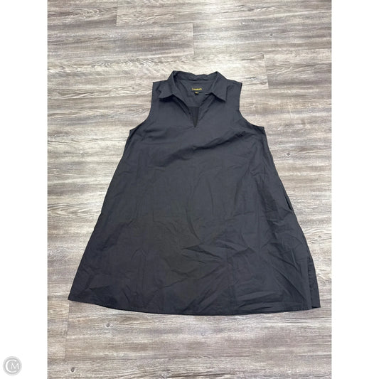 Dress Casual Short By Sugar Lips In Black, Size: M
