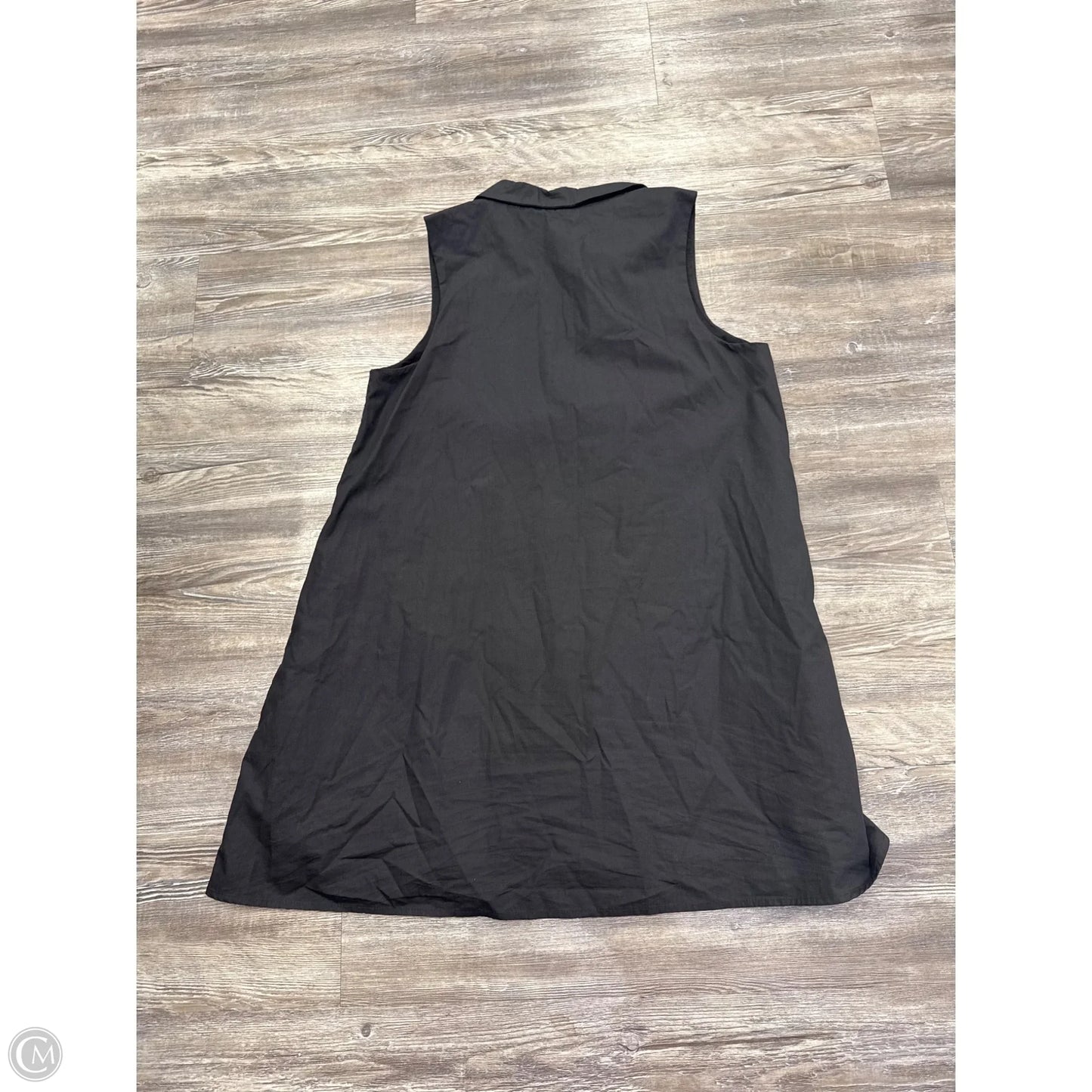 Dress Casual Short By Sugar Lips In Black, Size: M