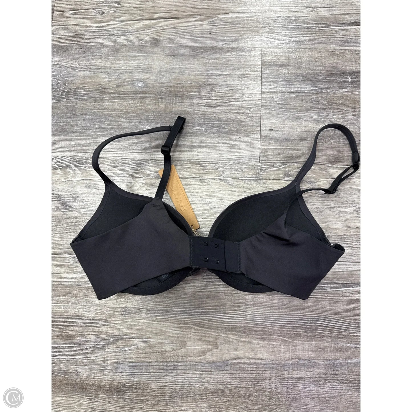 Bra By Skims In Black, Size: S