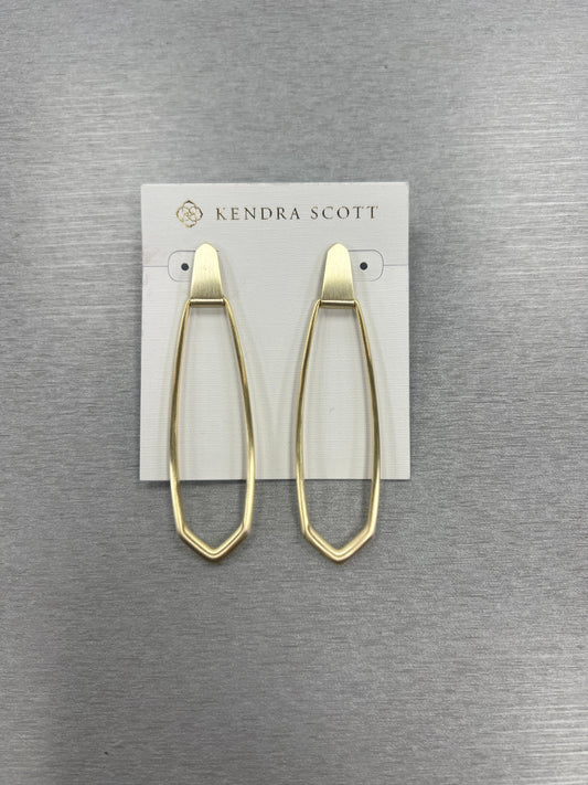 Earrings Dangle/drop Kendra Scott