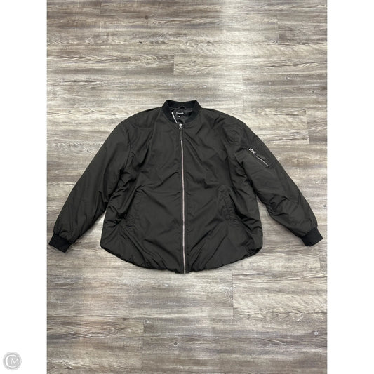 Coat Other By Steve Madden In Black, Size: M