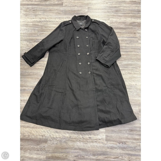 Jacket Other By Torrid In Black, Size: 6X