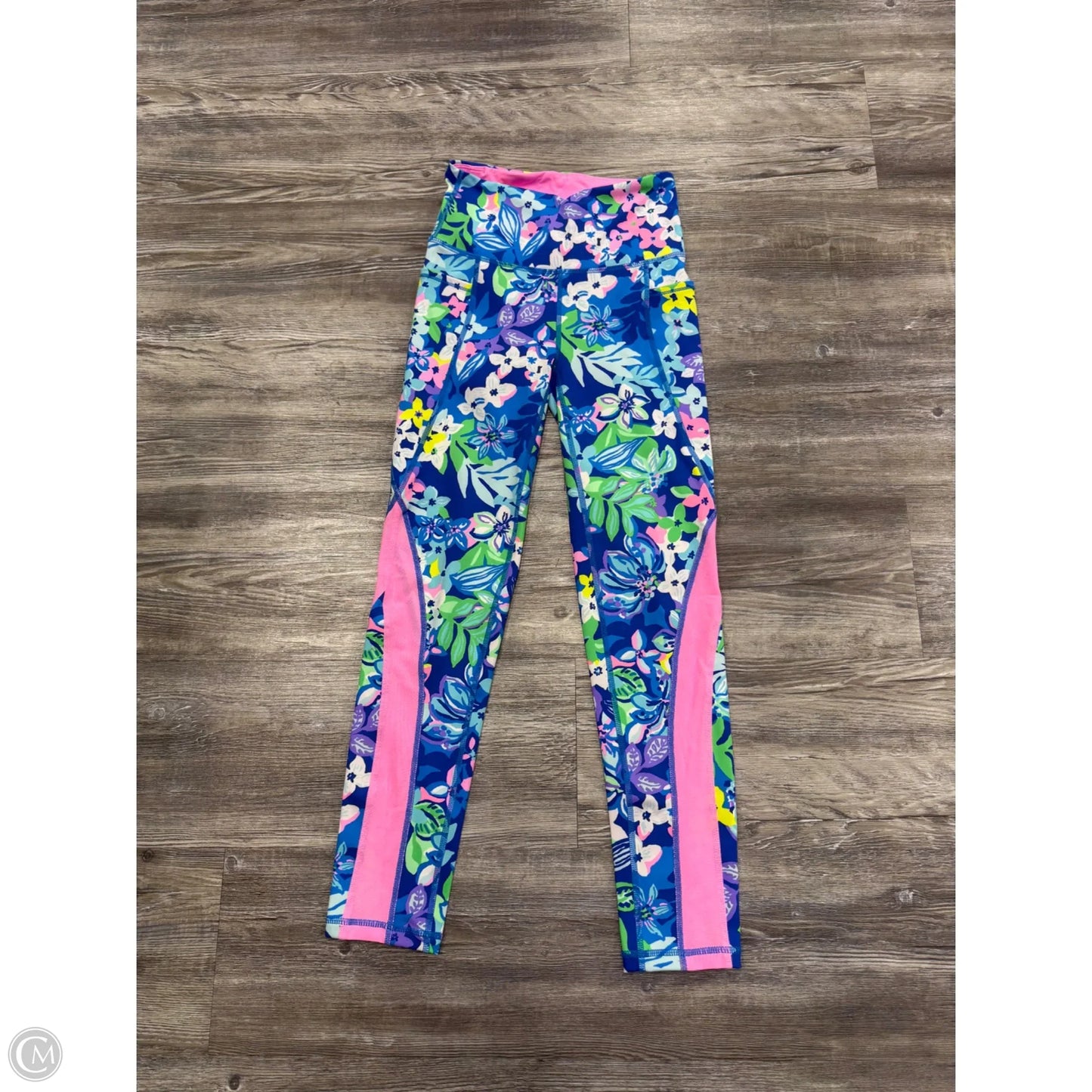 Pants Designer By Lilly Pulitzer In Multi-colored, Size: Xxs