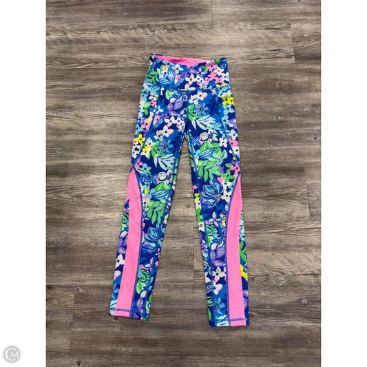 Pants Designer By Lilly Pulitzer In Multi-colored, Size: Xxs