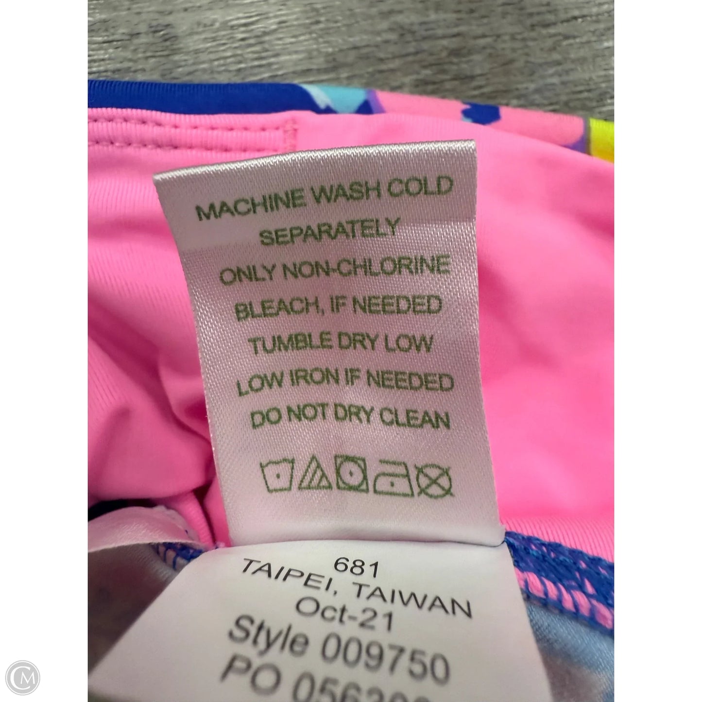 Pants Designer By Lilly Pulitzer In Multi-colored, Size: Xxs