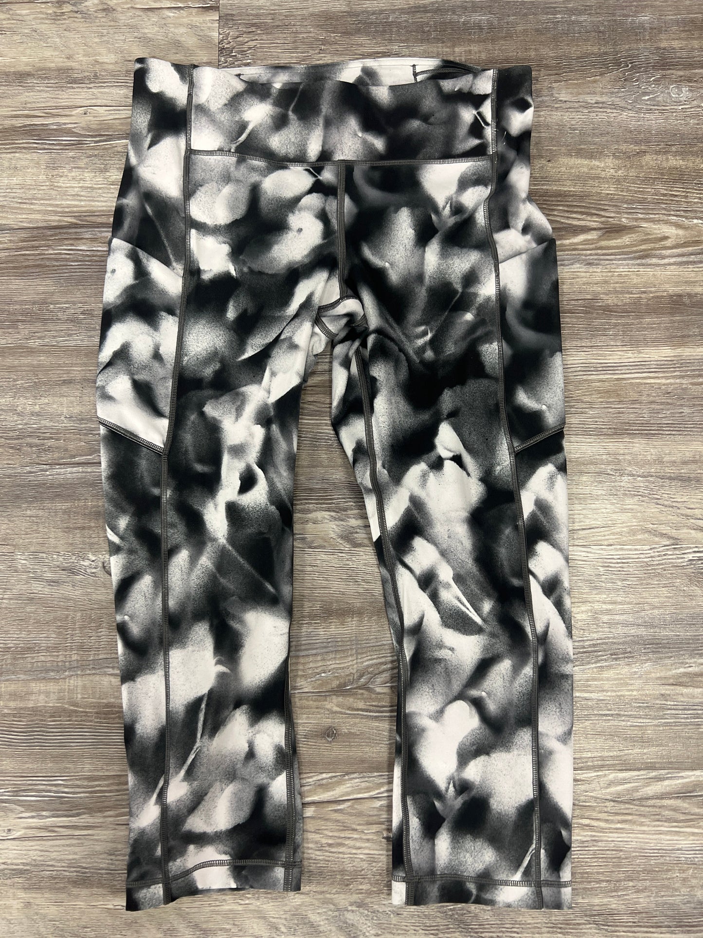 Athletic Capris By Lululemon  Size: 8