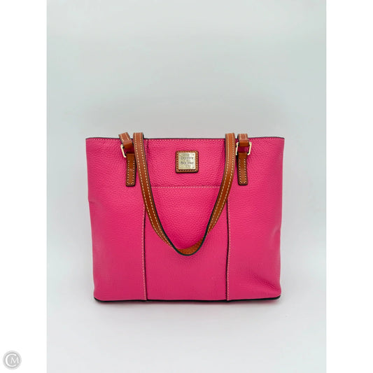 Handbag Designer By Dooney And Bourke, Size: Medium