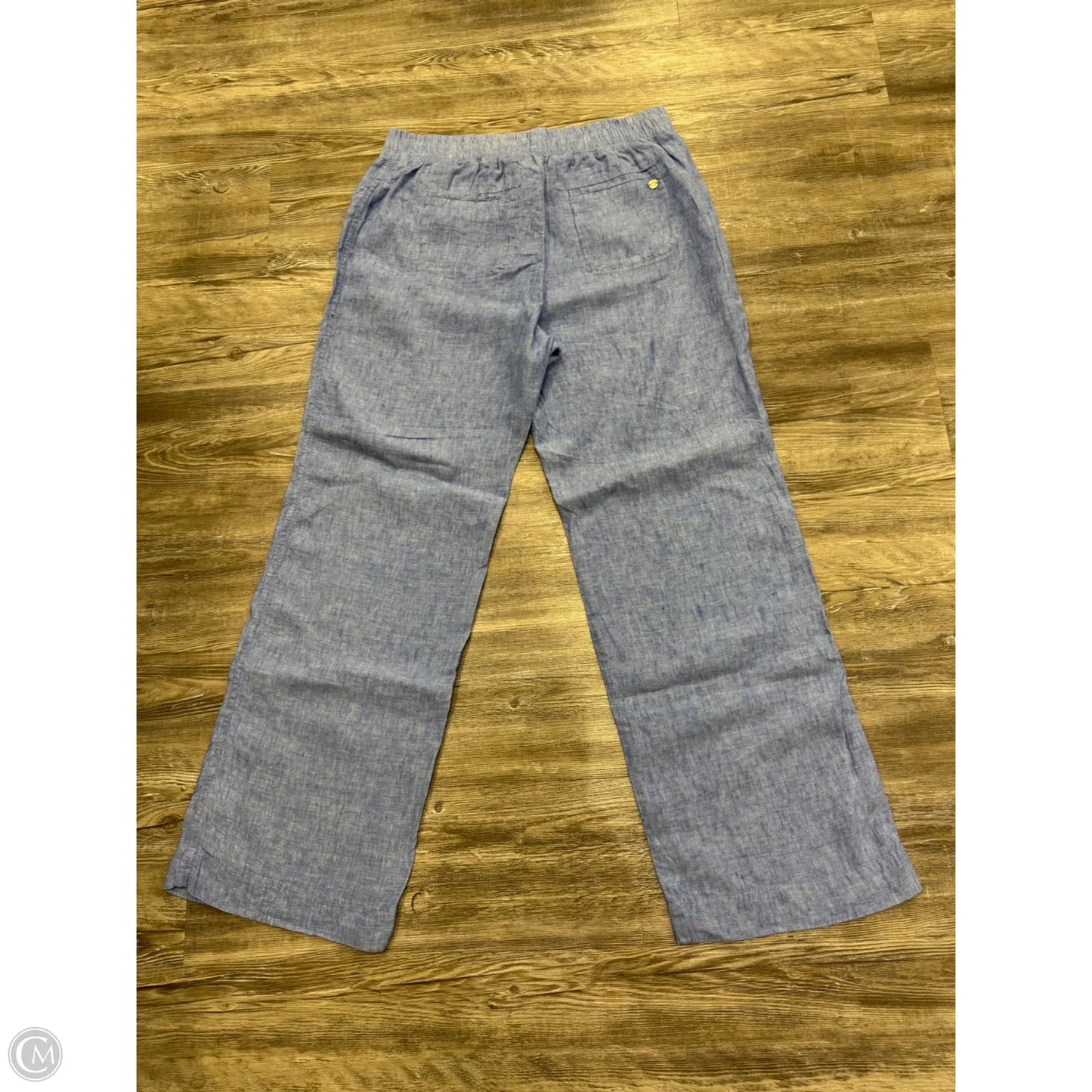 Pants Designer By Lilly Pulitzer In Blue, Size: L