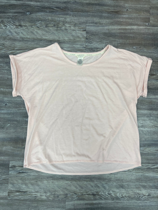 Top Short Sleeve Basic By Lucky Brand  Size: Xxl