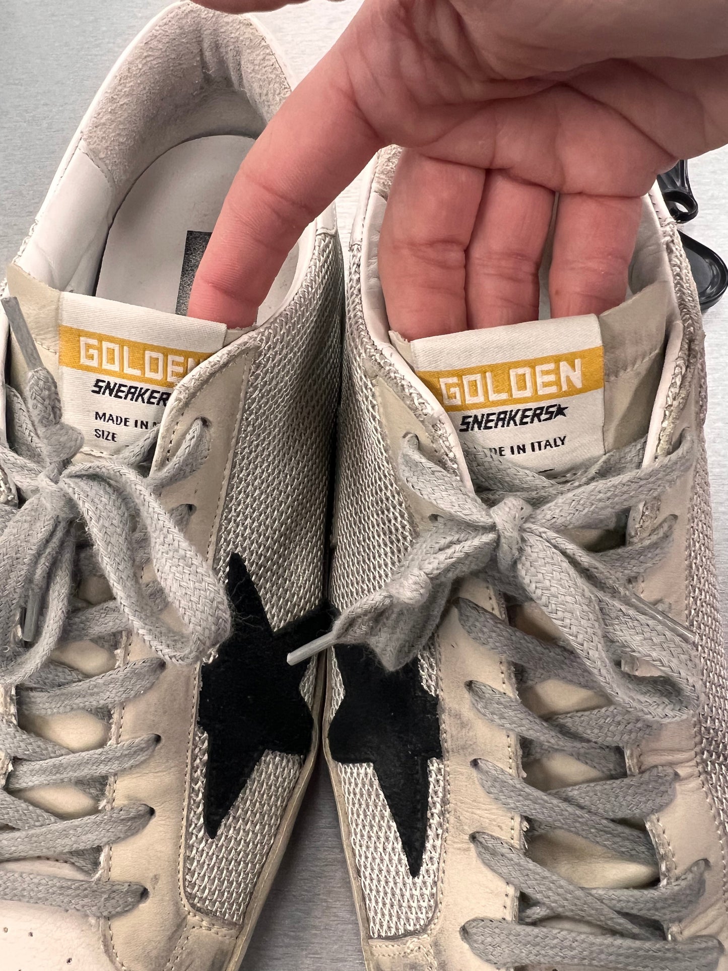 Shoes Luxury Designer By Golden Goose Size: 12