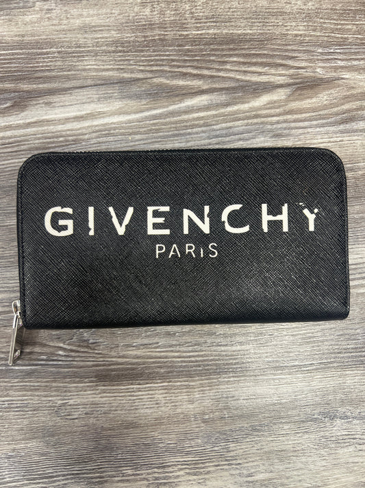 Wallet Luxury Designer By Givenchy  Size: Large