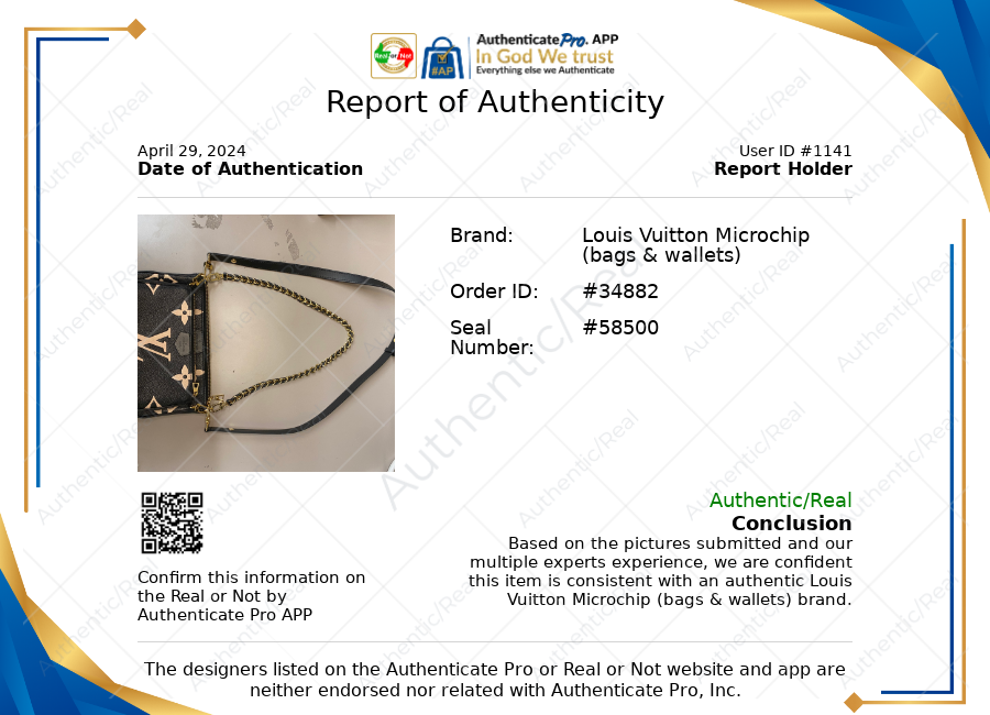 Crossbody Luxury Designer By Louis Vuitton Size: Medium